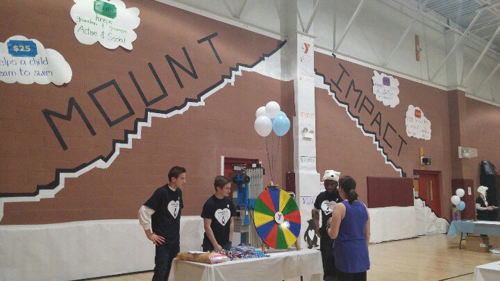 JeannieBeann's tweet photo. Build Annual Campaign Mount Impact at #SpringValleyY Winter Carnival. Learn more: https://t.co/nslBCsn5qJ @pfvYMCA https://t.co/SstLWesTLI