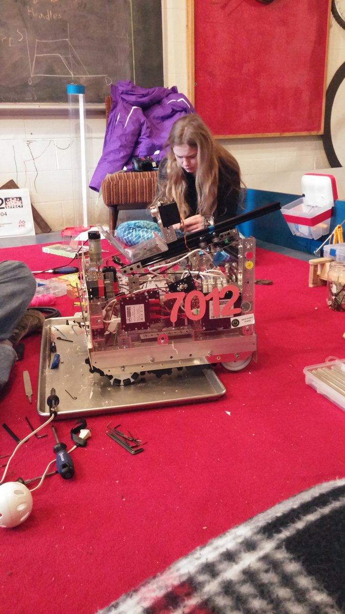 FTC7012's tweet photo. Excelsior Championship next weekend! I think Fluffy is ready to go... https://t.co/ZiRMayDUvi