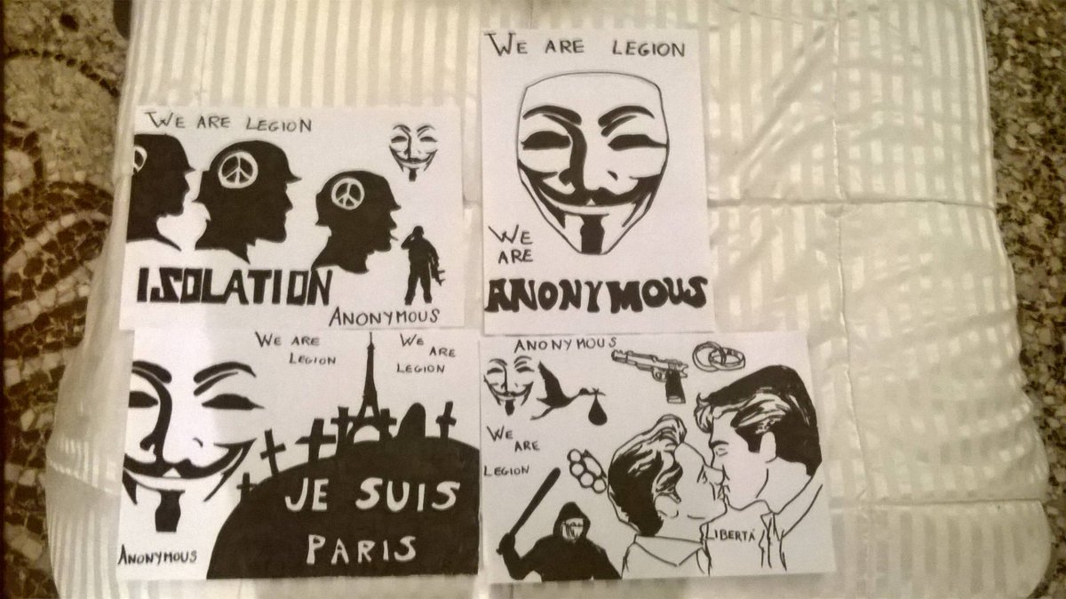 OpPaperstormITA's tweet photo. Art Of Revolution ! 
@AnonymousAoR #OpPaperstormITA #Anonymous @AnonymousAoR https://t.co/jYfwHIUyH7