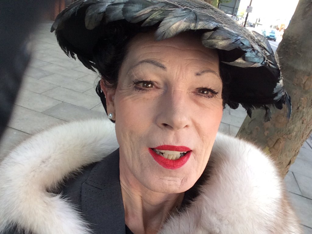 Transgender issues are very current at the moment ,come and hear me talk on what it is really like 05/03 in Norwich