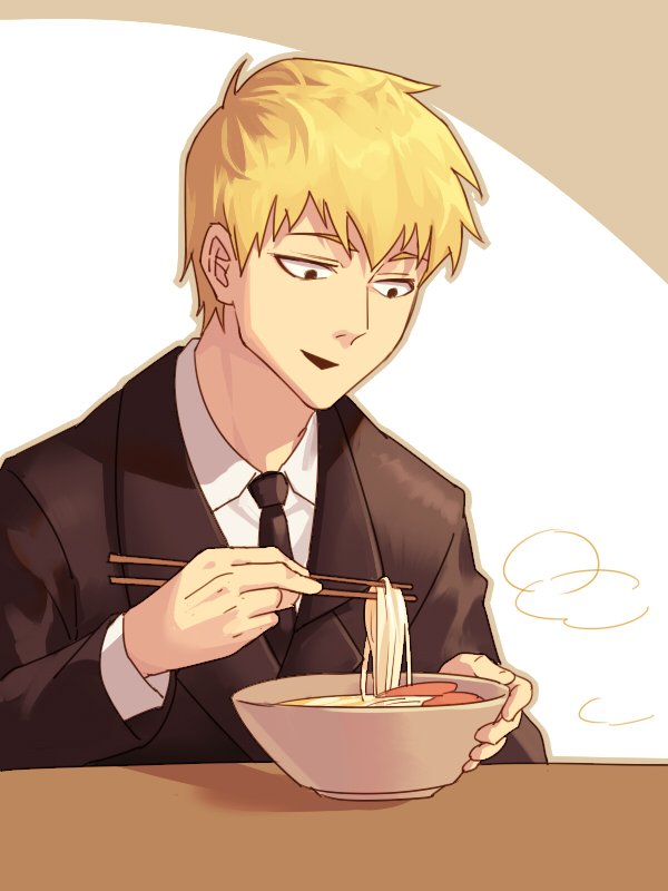 把灵能百分百也看完了,ONE的漫画真是超好看啊啊灵幻老师啊啊啊 