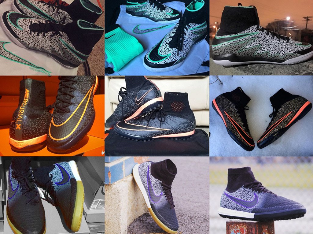 nike football twitter