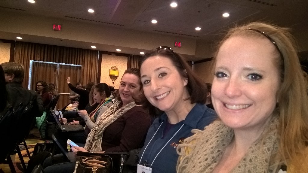 SOMBuccaneers's tweet photo. Last day #clstech16! https://t.co/GMd4aYPRTE