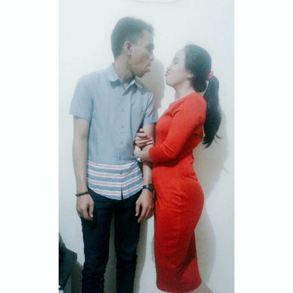 FebiDevi's tweet image. 💏