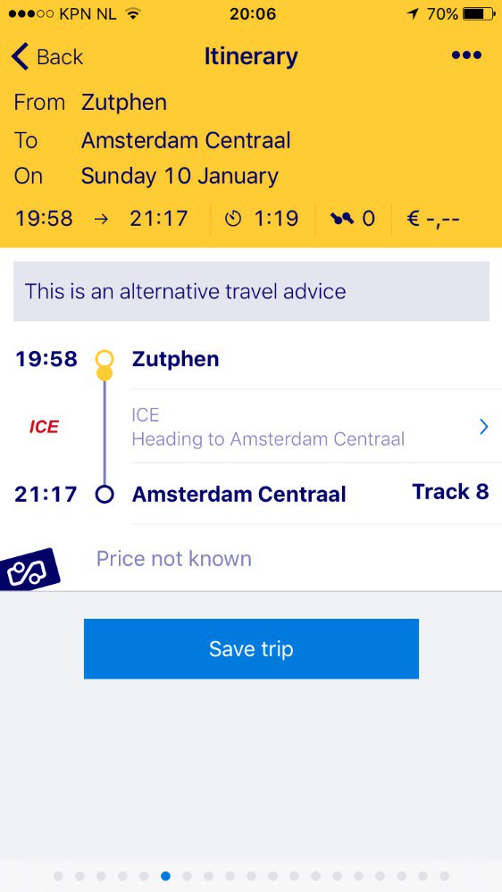 jessesar's tweet photo. @NS_online kon me al niet voorstellen dat de ICE echt naar Zp zou komen, maar toch lullig dat hij gewoon doorreed. https://t.co/8jRorJtEZS