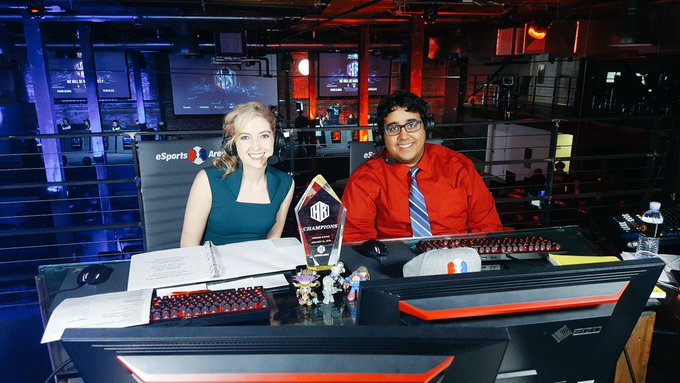 Good morning! #HeroesRising @eSportsArena https://t.co/7873VpaQKk<a href="/tag/heroesrising"class="tags">#HeroesRising</a><a class="tags" target="_blank" title="On Twitter" href="/?out=eyJ0eXAiOiJKV1QiLCJhbGciOiJIUzUxMiJ9.eyJpYXQiOjE3MjYwMzQxNjIsImlzcyI6InR3cG9ybnN0YXJzLmNvbSIsIm5iZiI6MTcyNjAzNDE2MiwiZXhwIjoxNzU3NTcwMTYyLCJyZWRpcmVjdF91cmwiOiJodHRwczovL3R3aXR0ZXIuY29tL2VTcG9ydHNBcmVuYSJ9.lYGgJUUWLFLVVzfLuSN1YwmL6rZpZGU-K3-7b3qMG_qZxhAKYa3lKLwgyevh2sgrZKGYuAXUZ-ipamxss_rbrQ">@eSportsArena</a>