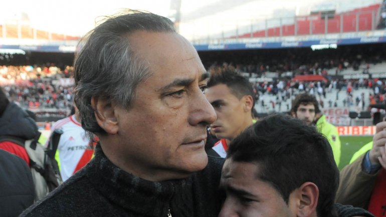 J. J. López y el ascenso de #River: "Por lo menos es un título que otros no tienen" ow.ly/WRWwi