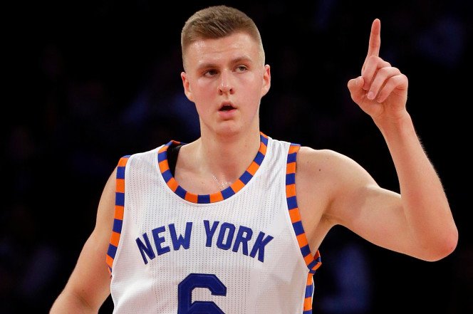 Emils_Skrastins's tweet photo. "Man, lūdzu, vienu vietu NBA Zvaigžņu spēles starta pieciniekā."
Kristaps Porzingis #NBAVote https://t.co/ZdrBx7gjep