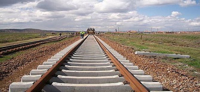 Çin Kırgızistan Özbekistan Demiryolu Projesi İran'a Kadar Uzatılacak