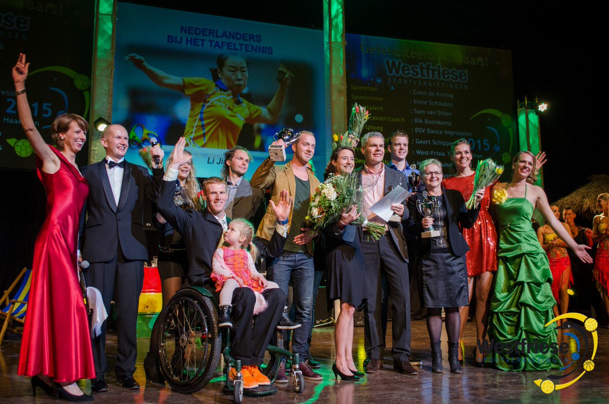 WFSportgala's tweet photo. Irene Schouten prolongeert titel sportvrouw West-Friesland. Met overzicht alle winnaars.

https://t.co/chTyKheZAK https://t.co/Z99644MpGR