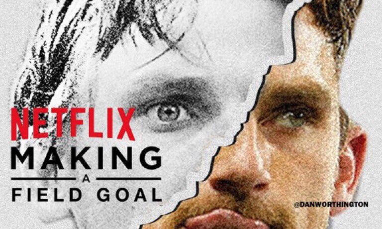 RealKentMurphy's tweet image. A Netflix Original Series