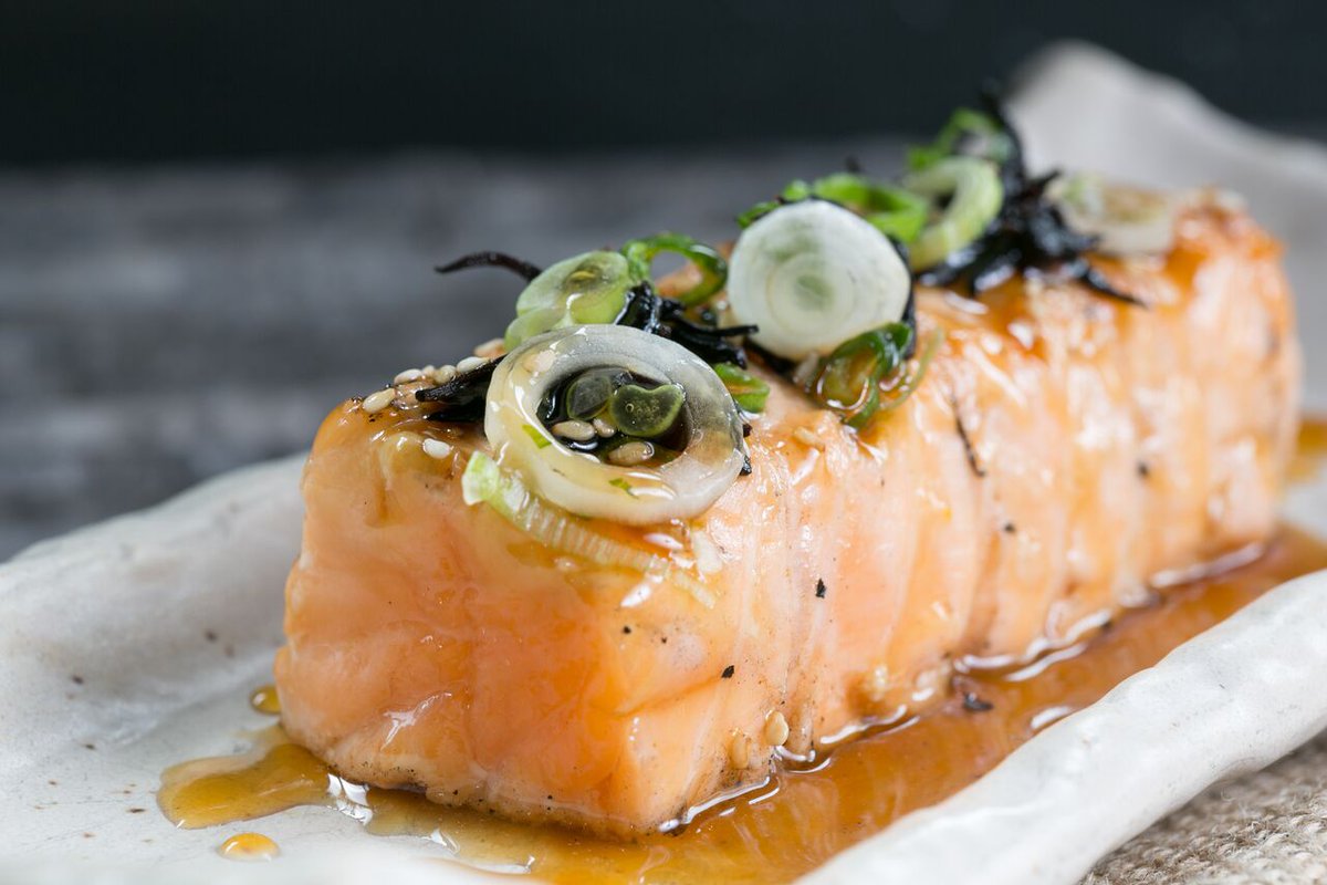 Thinking about dinner? This will make your mouth water; book at Chotto Matte today or disappoint your stomach. #Soho