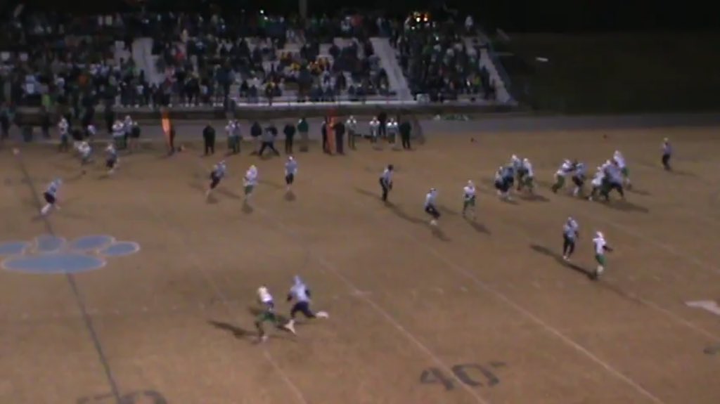coachhargitt's tweet photo. #shallowcross from 3x1 is an #airrraid staple and remains easy to read and tough to stop! This is my quad from '13. https://t.co/hd2f2Bnais