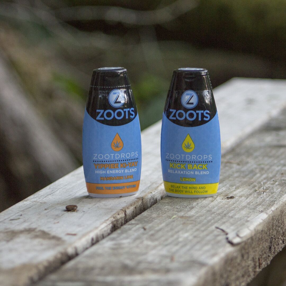 Bud buddies! One for your zippee days, and one for your kick back days.