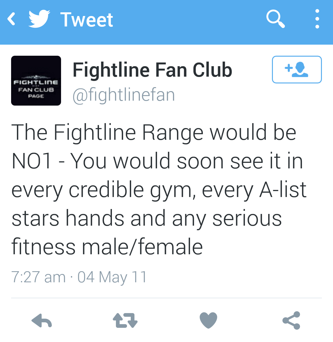 MrStaggeredLee's tweet photo. I stumbled upon this account, with a few crackers. 😃😃#fightline https://t.co/ayJXhmrqTi