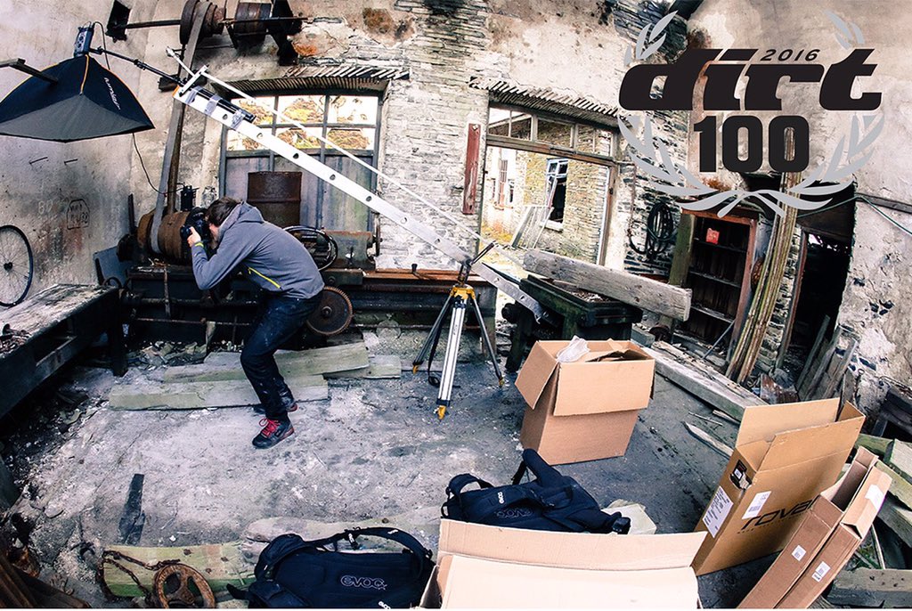 2016 Dirt 100 drops end of January. Don't miss it on dirtmountainbike.com