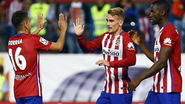 Todo_atleti's tweet photo. RT Si confías en el equipo más apasionante del mundo. VAMOS ATLETI https://t.co/HWBz2CbXdF
