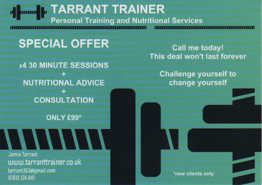tarranttrainer's tweet photo. @WatfordCouncil https://t.co/90O04ooZPj