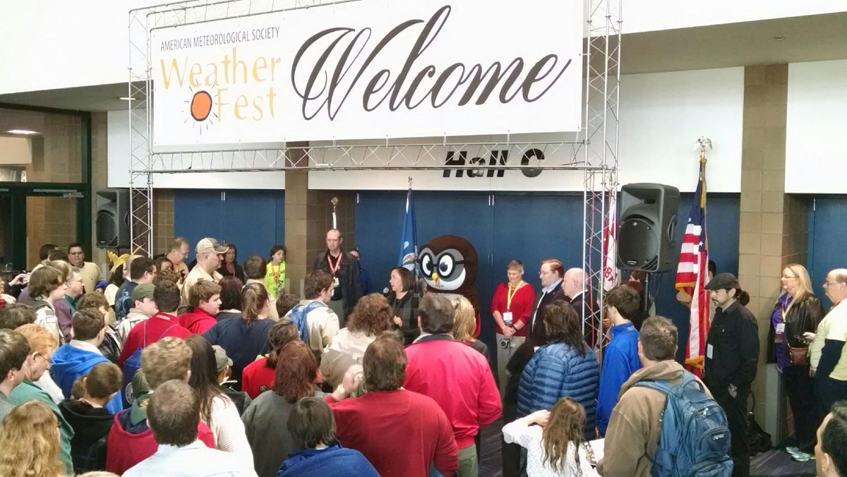 NWS Owlie Skywarn tweet media