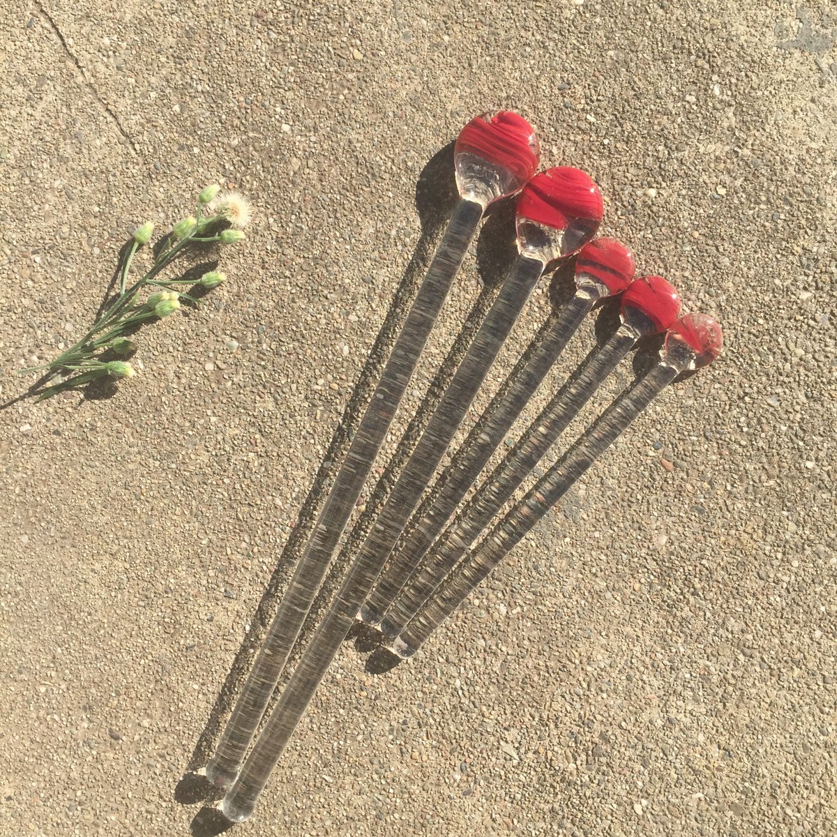 DeadheadArt's tweet photo. Perfect Set of Valentines Drink Stirrers for the one you love!   Coming soon in Hearts @ https://t.co/sGmf8CDtYQ https://t.co/K4ONot0ie5