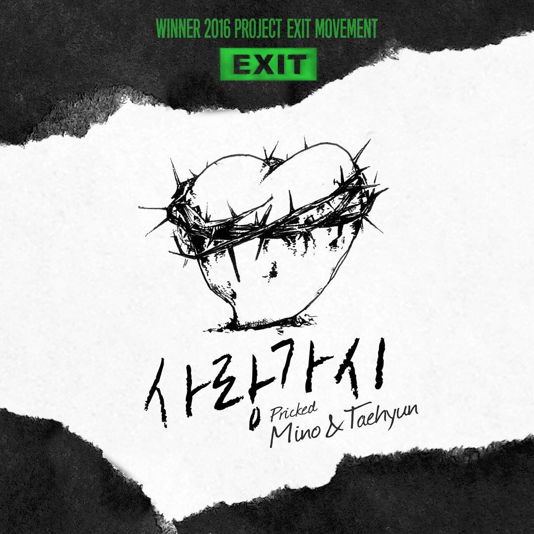 xxjjjjjwww's tweet photo. #WINNER #WINNERCITY #์ฌ๋๊ฐ์ #PRICKED #COUNTER #20160111 #MINO #TAEHYUN #2016PROJECT #EXIT #EXITMOVEMENT #SEOUL https://t.co/PYQk2LKaGz