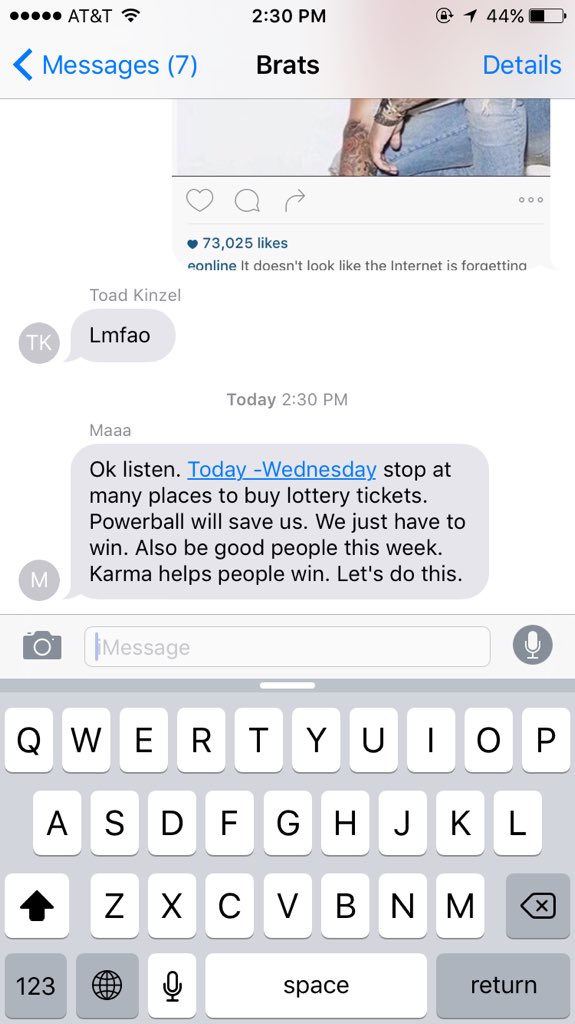 oliviakinzel's tweet image. When my mom is @djkhaled #keytosuccess #loyalty #theydontwantustowin