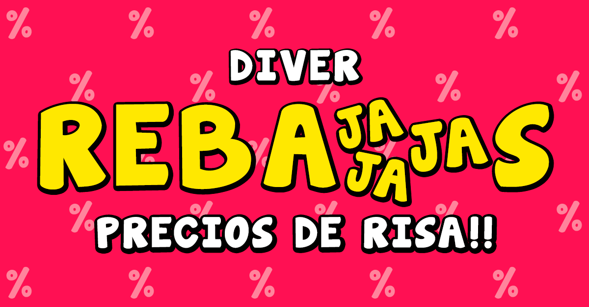 DiverTazas's tweet photo. Las Diver Rebajas... OMG! se han vuelto locas! No paran de partirse el culo de risa! :O

https://t.co/kyOL0M1hRk https://t.co/sBbe7fId0I
