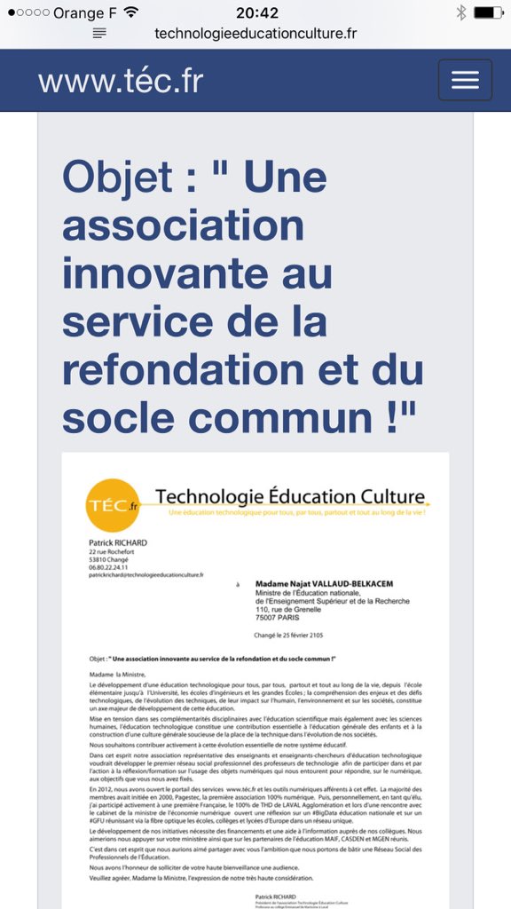 RICHARDpatrick_'s tweet image. @EmmanuelMacron @FrancoisTaddei @pyduan @bayesimpact Usage social du #BigDataÉducation technologieeducationculture.fr/article.php?si…