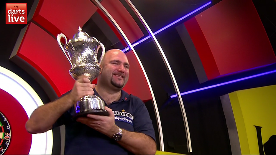 Darts Live tweet media