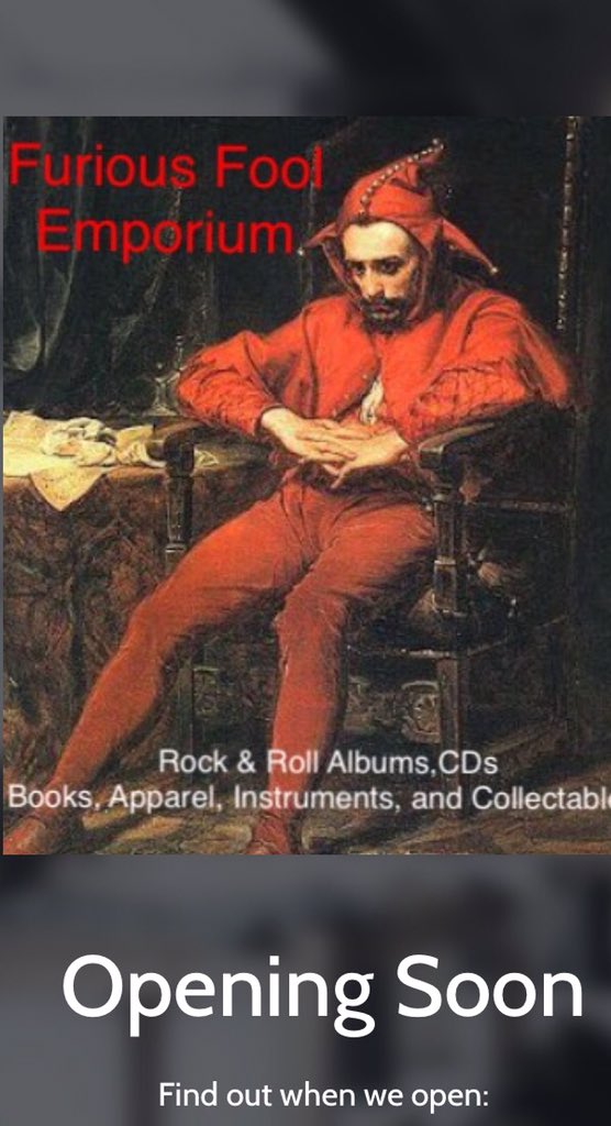 Furiousfool's tweet image. furious-fool-emporium.myshopify.com/password   Open Soon. Lock in FREE SHIPPING now. Click on the link. Enter your email. That Simple!!