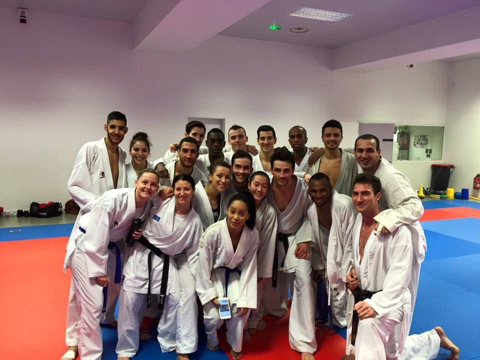 RecchiaAlex's tweet photo. Fin d'un super stage France avec beaucoup d'engagement et une belle ambiance 😁 #RoadToParisOpen #RoadToMTP https://t.co/79OOC0VM4S