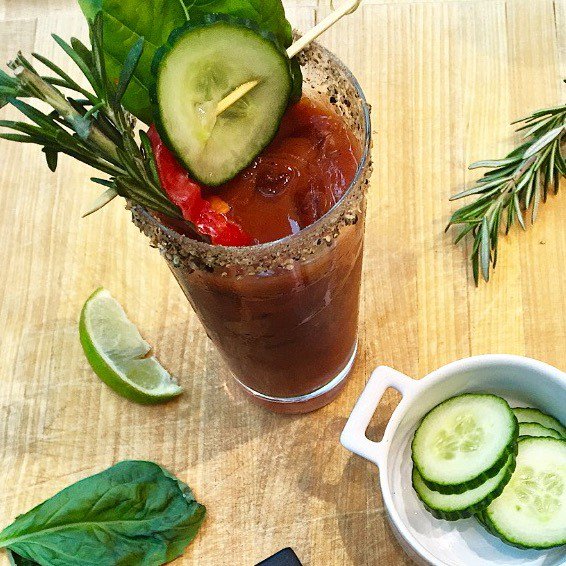 Showcase_Van's tweet photo. We welcome all @pcmahq members with our special PCMA Caesar! #HappyHour #caesar #PCMAcaesar #canadian https://t.co/T4BxzFdWjo