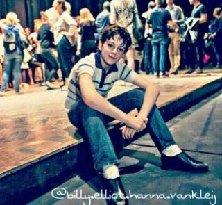 Niall_HarryASD's tweet photo. #elliotthanna
#billyelliot
#betm
#billyelliotlive 
#billyelliotlondon https://t.co/ly2WdDmqdj