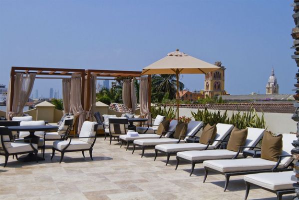 DelisoMichael's tweet photo. Be back soon #Cartagena #relax #chilling #sun #drnksandtan #Colombia https://t.co/5qmN33GqBu