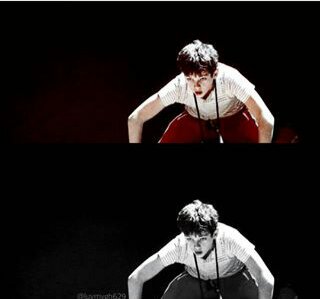 Niall_HarryASD's tweet photo. #angrydance
#billyelliot
#billyelliotthemusical
#betm
#billyelliotlondon
#elliotthanna https://t.co/NKw8cf0pxK