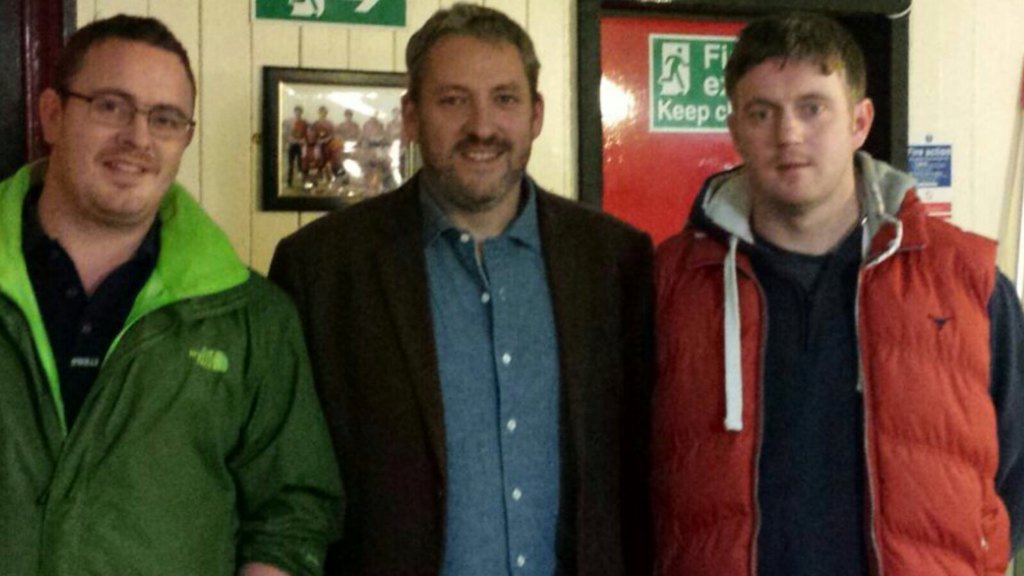 Tulla GAA Club tweet media