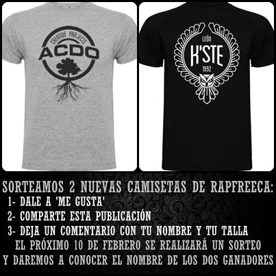 kaste_rapfreeca's tweet photo. ¡¡¡¡ GENTE !!!!

ESTAMOS HACIENDO UN SORTEO EN FACEBOOK (pinchar el link)
https://t.co/AIYlU0fZzJ

SUERTEEEEEEEE!! https://t.co/MAtpfbJv7g