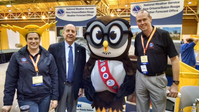 NWS Owlie Skywarn tweet media