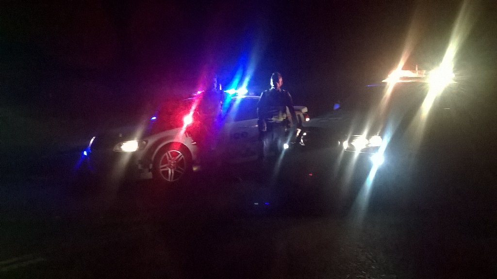 RoadPolicingWA's tweet image. Mbts3 still helping out down at the fires. #badops