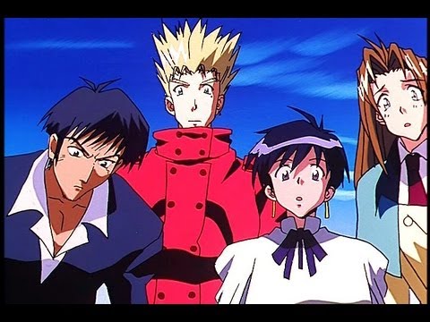 uranimeshows's tweet photo. Trigun https://t.co/1SW1Q6wFnZ