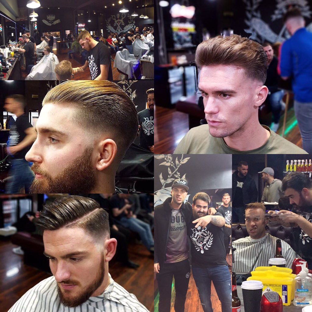 BarbersNo1's tweet photo. πStudents 20% off @BarbersNo1 π
#best #student #union #off #dalest #luxury #barbers #ljmu #livuni #liverpool https://t.co/DEq1xEzXBb