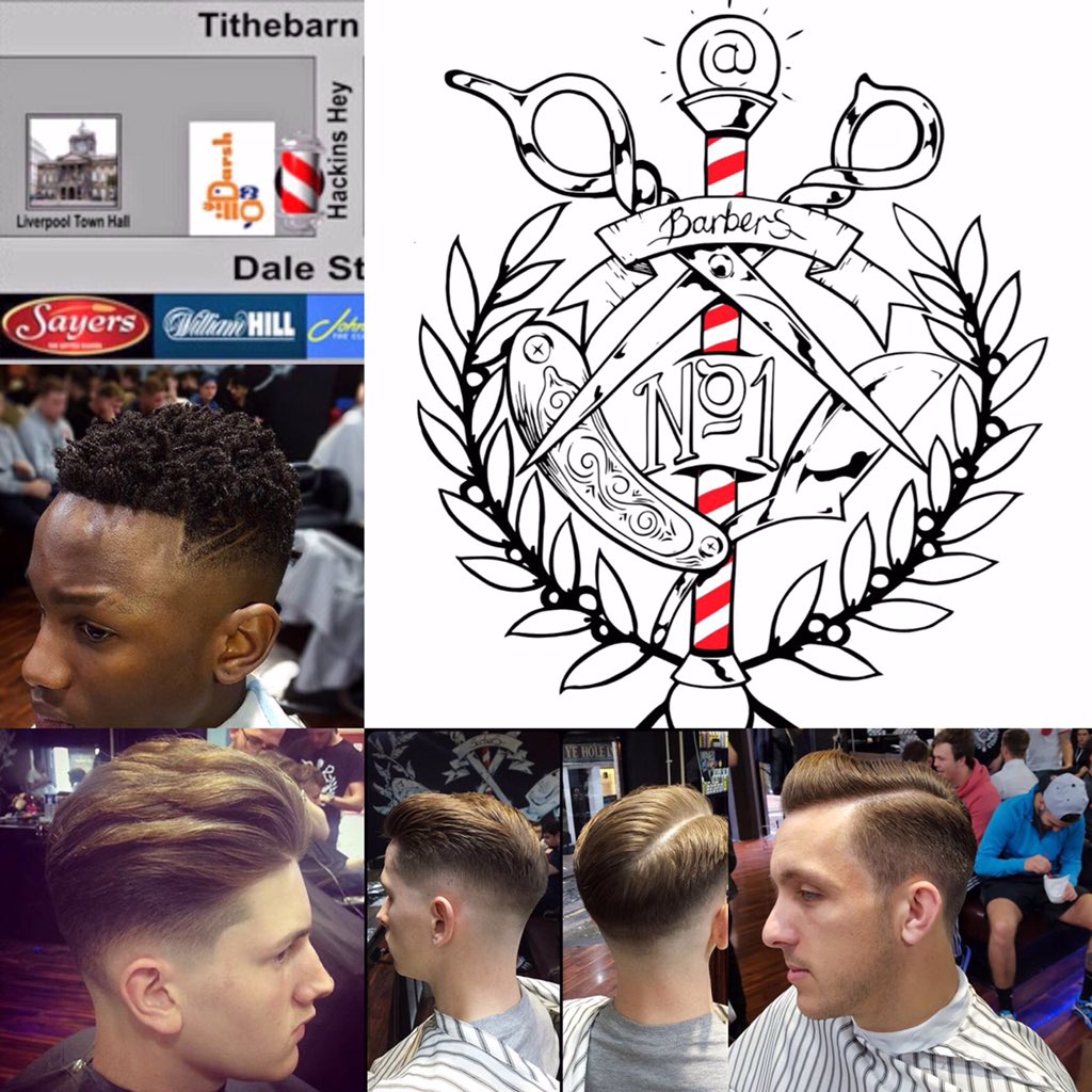 BarbersNo1's tweet photo. πStudents 20% off @BarbersNo1 π
#best #student #union #off #dalest #luxury #barbers #ljmu #livuni #liverpool https://t.co/DEq1xEzXBb