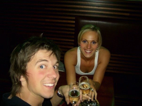 SarahJoLindsay's tweet image. Can't frickin wait to see this guy next weekend! @mattlindsay2014 #littlebro #familylove #alwayslaughs xxx