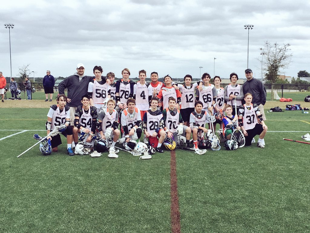 LaxRising's tweet photo. The Northeast edition of the 2016 #3dBlueChip series wraps up after three full days of training and games. https://t.co/i5Rvb4HaT4