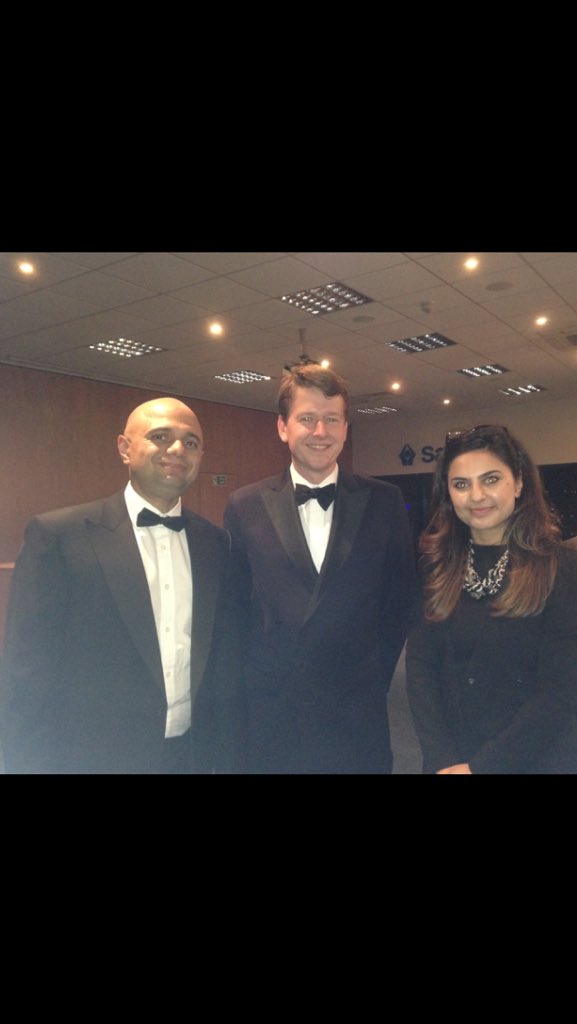WorcCF's tweet image. #conservativefuture #worcestershirehour with @WalkerWorcester @sajidjavid @Rabyia_Baig