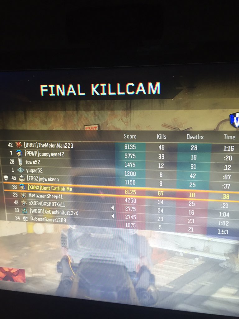 Vampyre508's tweet image. @SlLICON back 2 back @ShawnAbner twitch.tv/brianplaysfifa