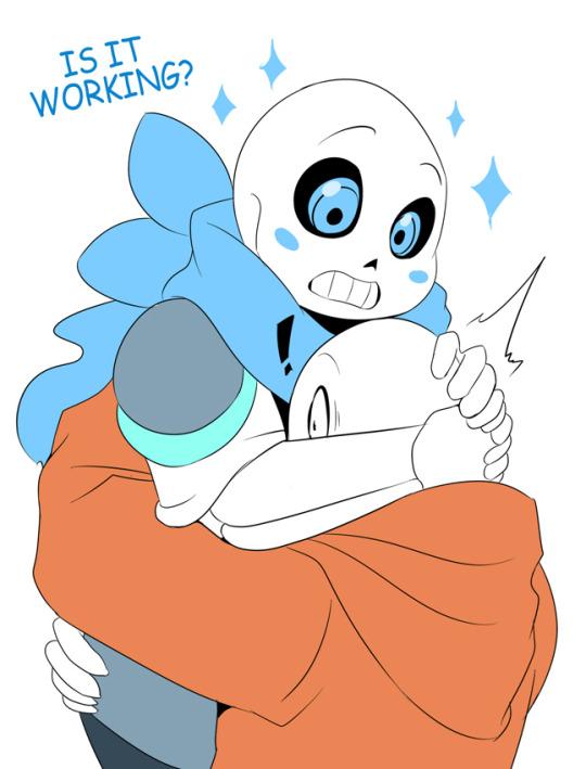 Underswap_Cutie's tweet image. // Hi! This is a new RP account! I'm not new to RP, but am kinda new to Undertale. Sorry! Retweets get a hug!