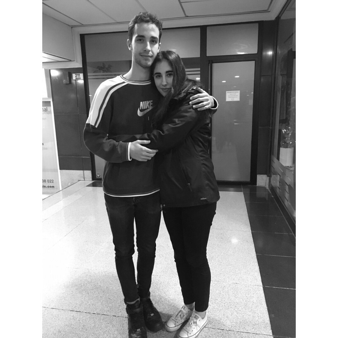 EvitaRojo's tweet photo. Feeelicees 18 🎉🎉🎊🎊🎂🎈🎁❤ tkkkkm! @SergioRC_7 https://t.co/wqHmhfrP6R