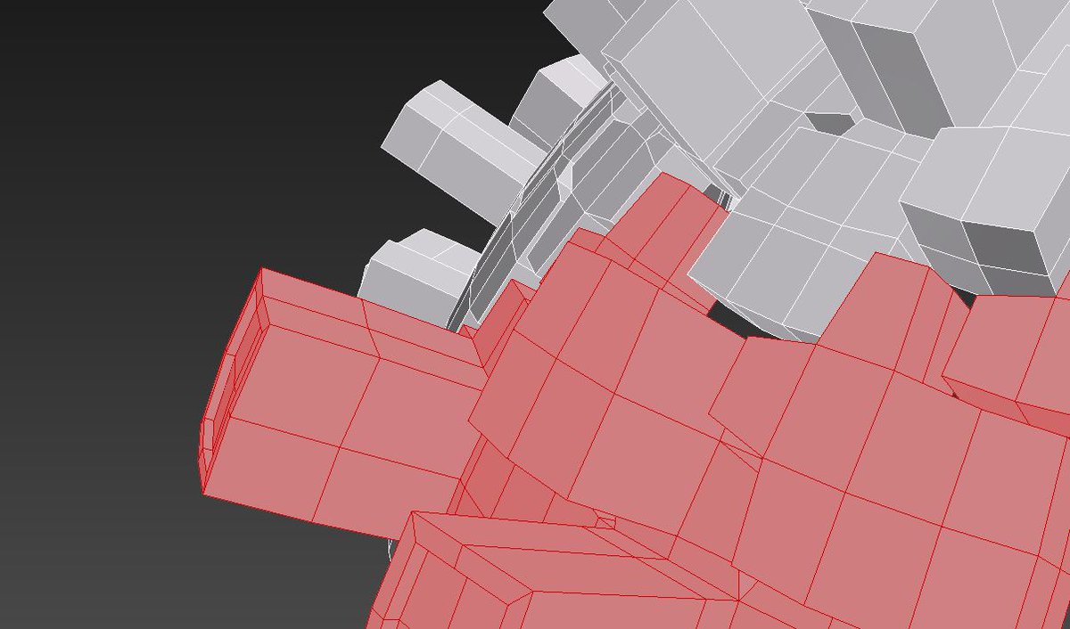 JamesAbellArt's tweet image. Model for maker #city will take ages, last minute splitting model into sections before printing tommorow at #MakLab