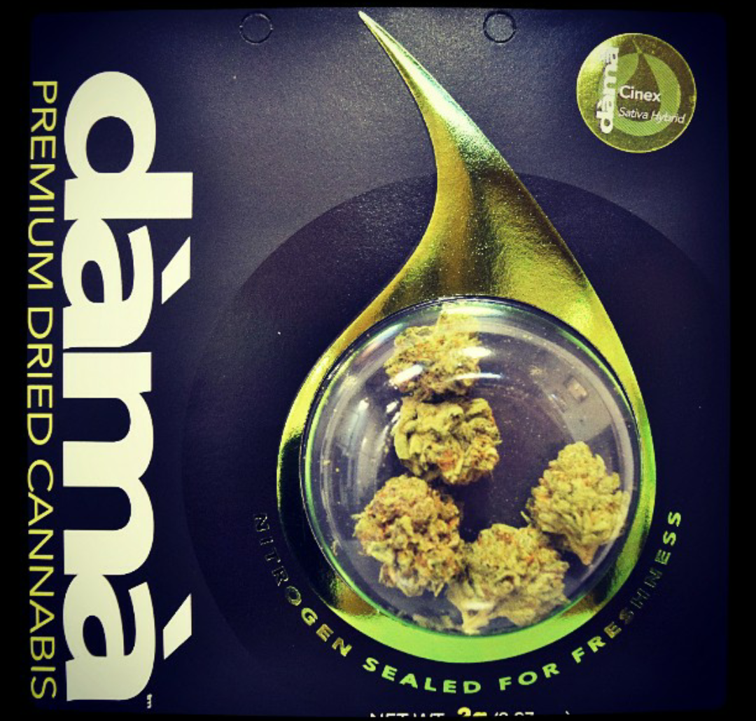 All <a href="/DamaCannabis/">Dama</a> Flower is 24% off today! Come snag some GDP, Chernobyl, and OG Kush from <a href="/greenlifecanna/">Green Life Cannabis</a> until 6pm